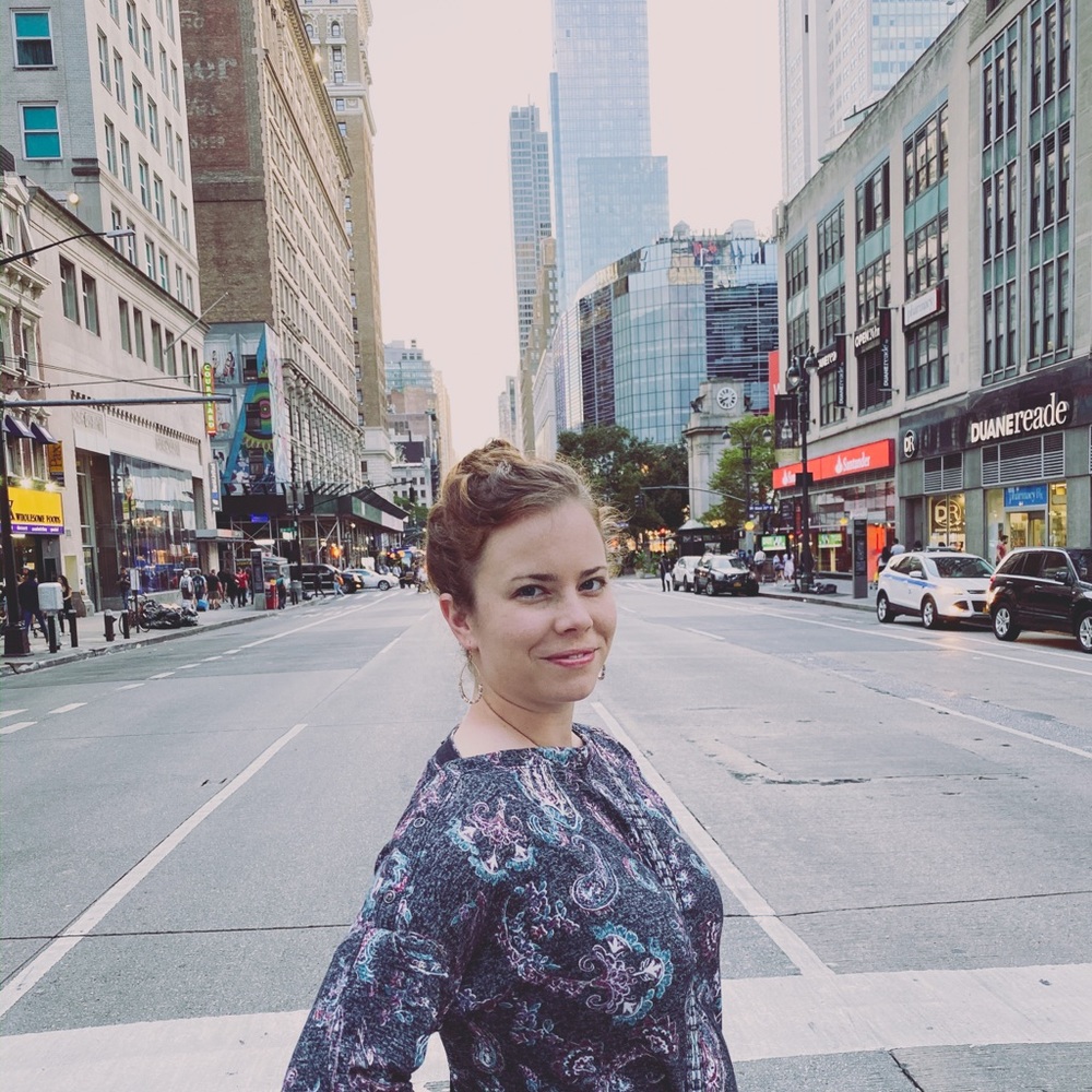 Meet your Posher, Kate